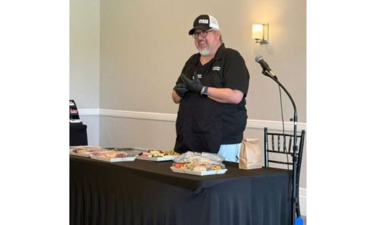 Program Recap – Delicious Charcuterie Boards