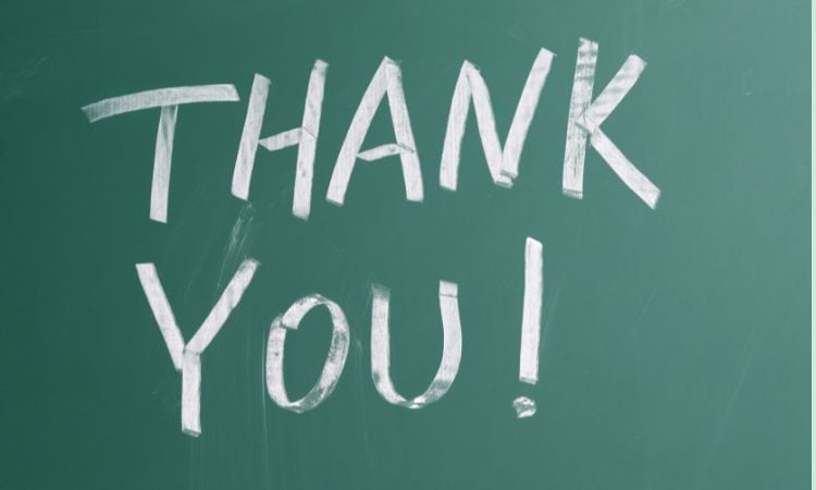 Thank You!