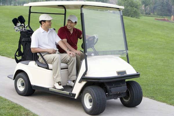 Rules and Regulations – Golf Carts
