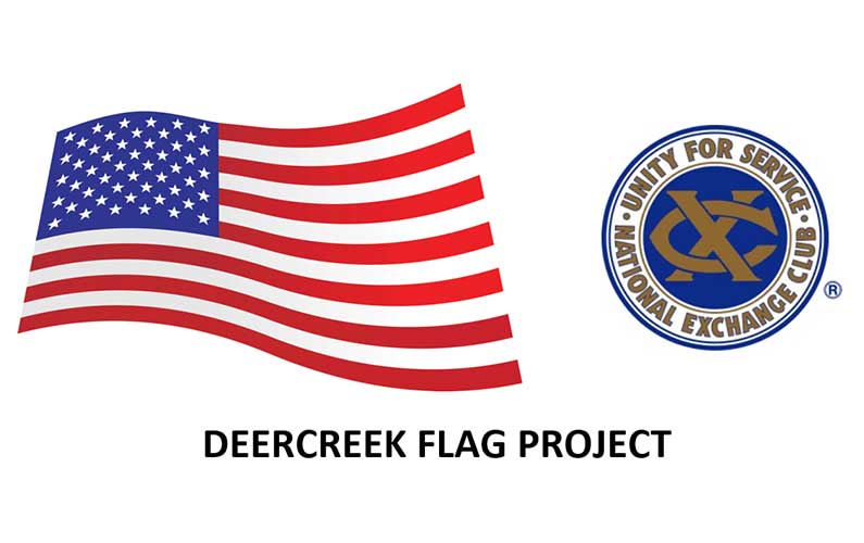 Deercreek Flag Project