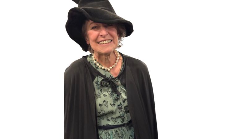 The Wicked Witch Came to Deercreek