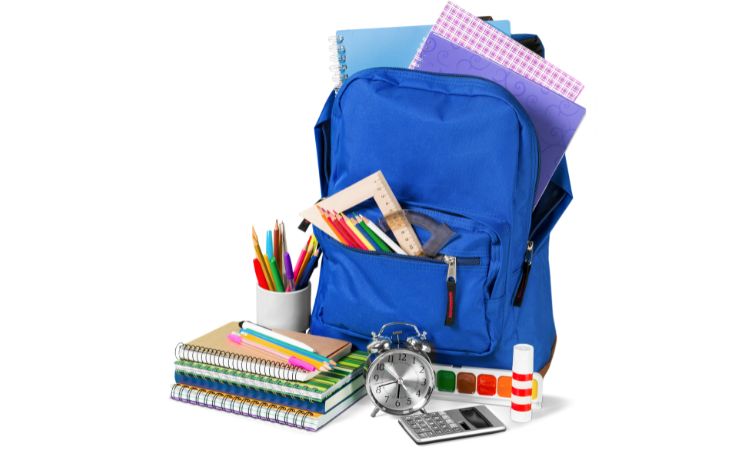 School Supplies Drive