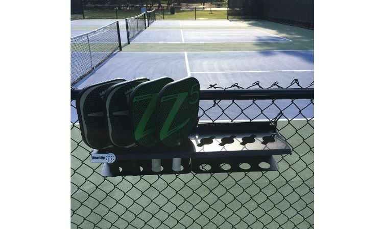Open Play for Pickleball Court One