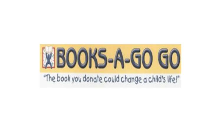 Spotlight on Charity ~ Books-A-Go-Go