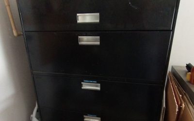 5 drawer vertical file cabinet