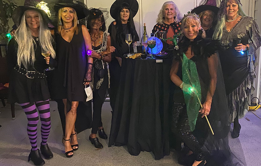 Witches of Deercreek Fundraiser
