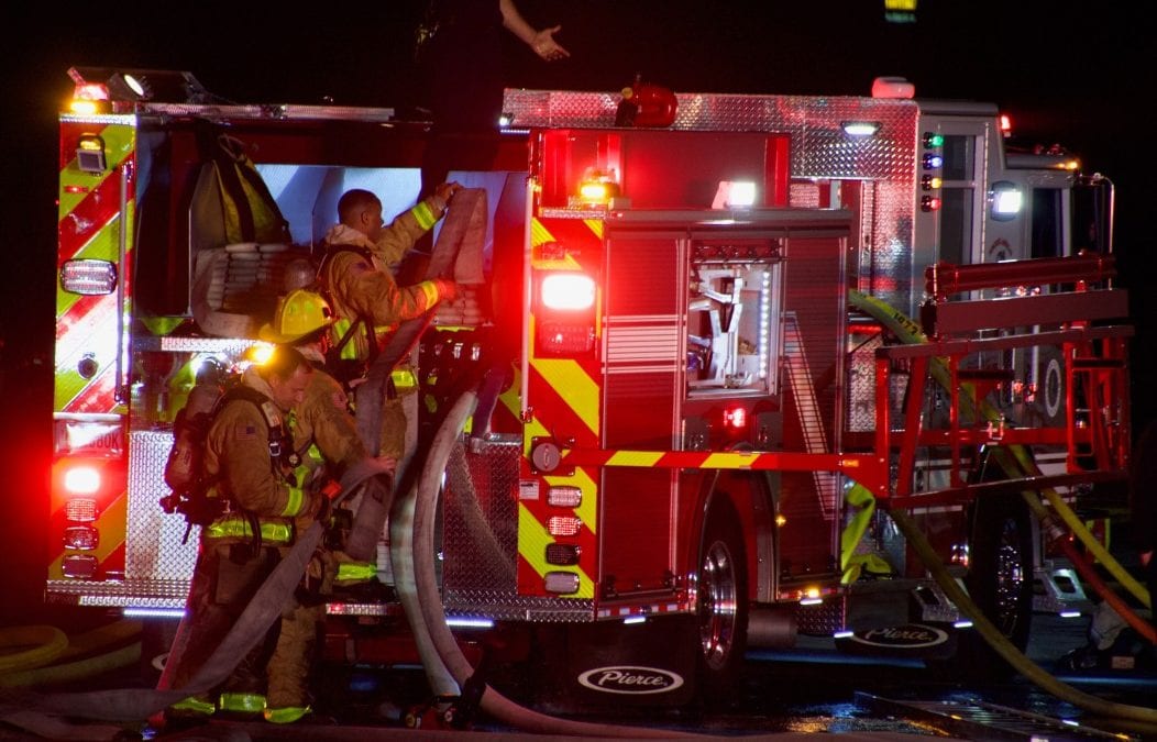 Make sure your house number is visible