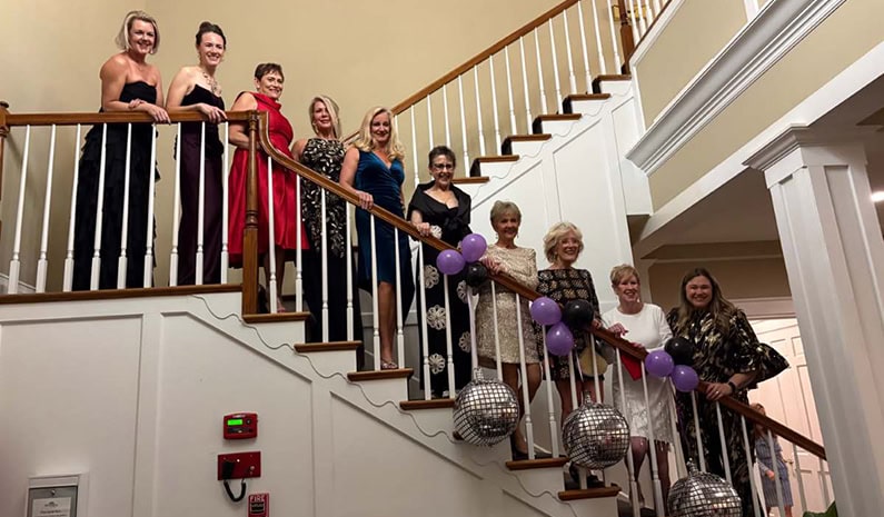 Dancing Queen Fashion Show