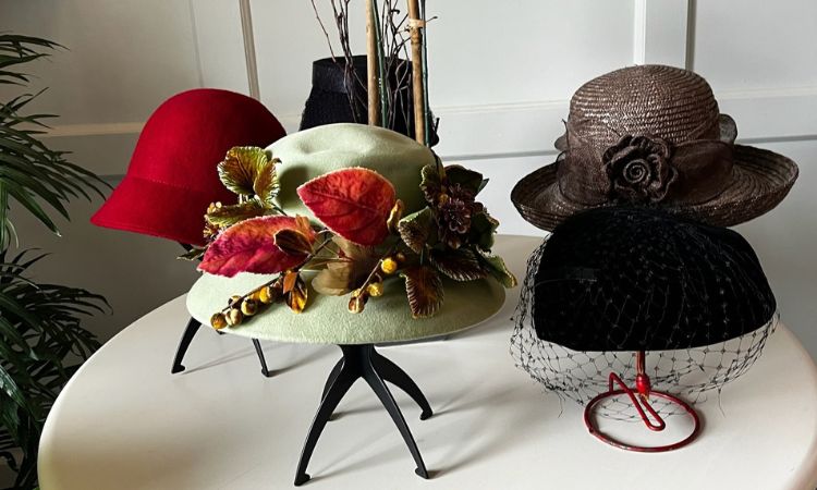 “Hats Galore Garden Party” Kickoff