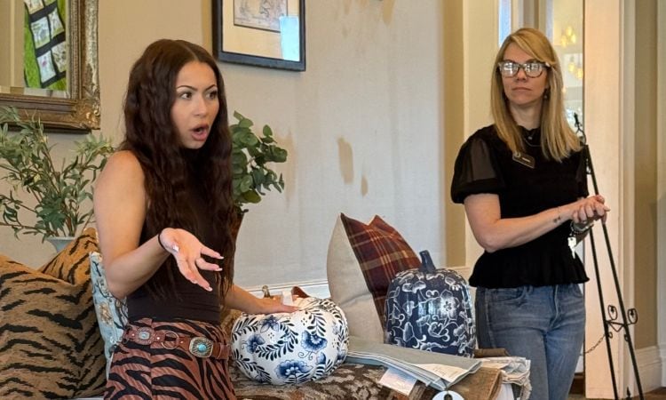 Ballard Designs – ‘Fall is Calling’