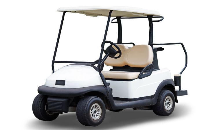Private Golf Cart Registration 2026