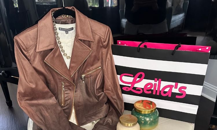 Sip and Shop Thank You!